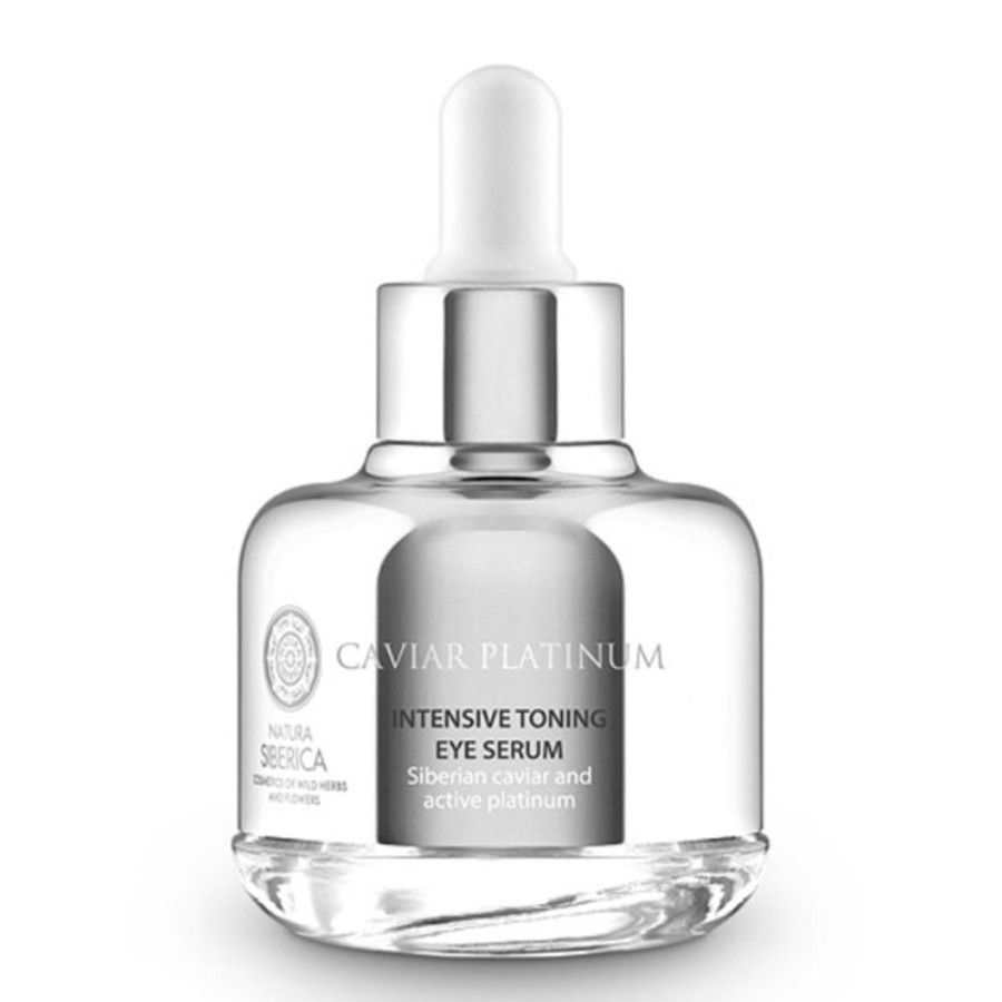 Soins Natura Siberica Soin Des Yeux & Levres | Serum Tonifiant Intensif Pour Les Yeux